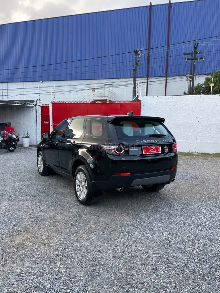 DISCOVERY SPORT SE 2.0 TURBO 2019/2019