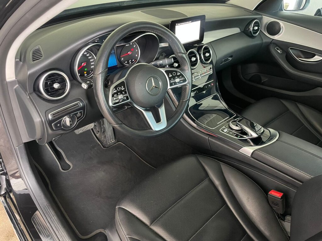 MERCEDES-BENZ C180 AVANTGARDE 1.6 TURBO 2019/2019