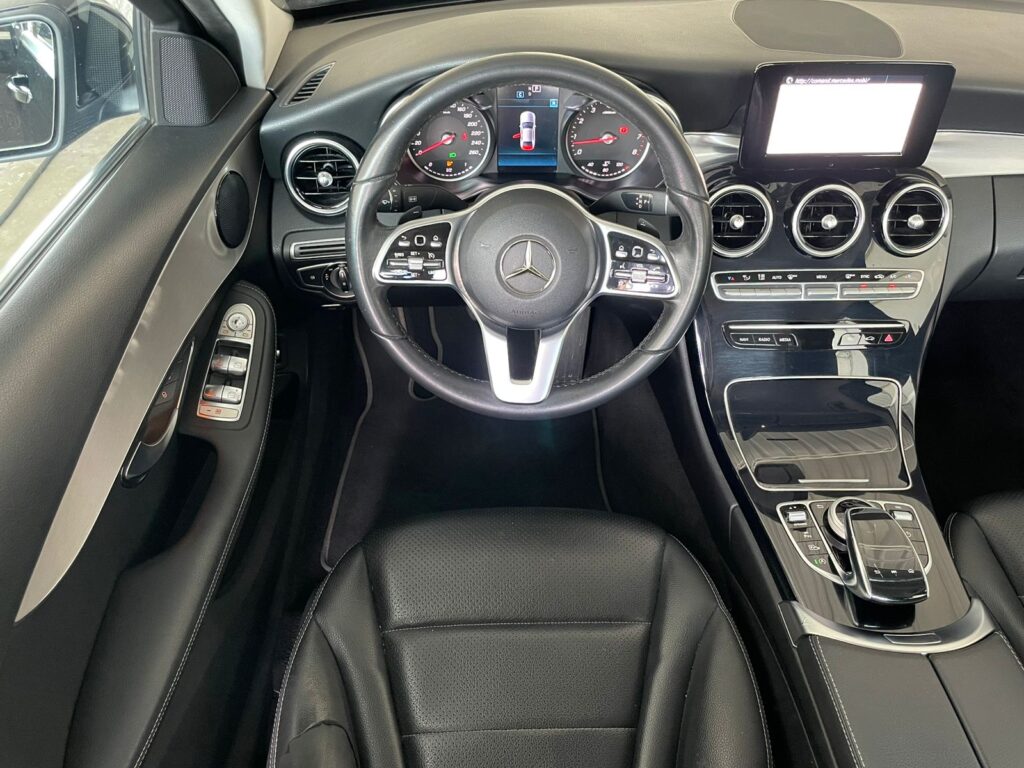 MERCEDES-BENZ C180 AVANTGARDE 1.6 TURBO 2019/2019