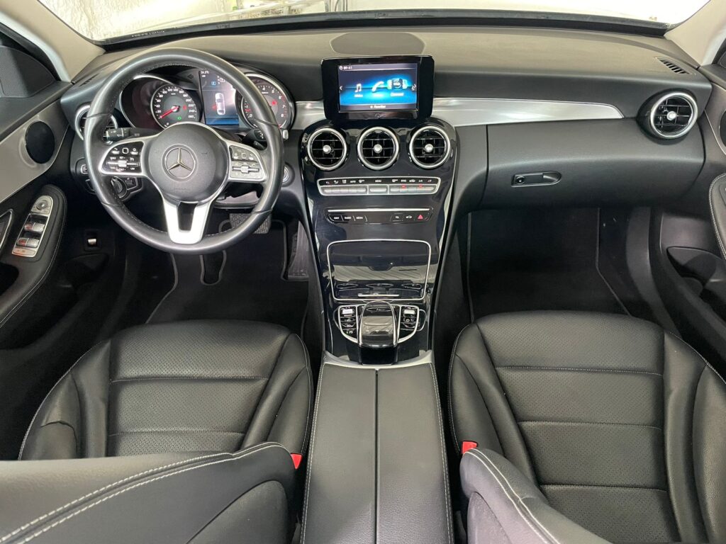 MERCEDES-BENZ C180 AVANTGARDE 1.6 TURBO 2019/2019