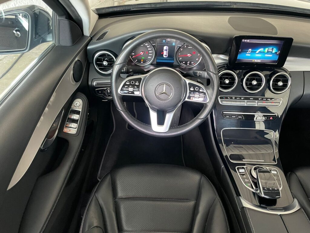 MERCEDES-BENZ C180 AVANTGARDE 1.6 TURBO 2019/2019