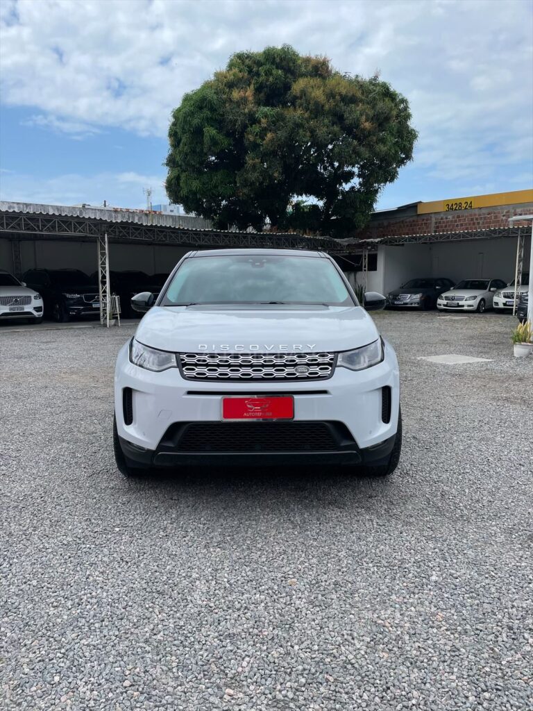 DISCOVERY SPORT SE D180 2.0 TDI 4x4 2020/2020