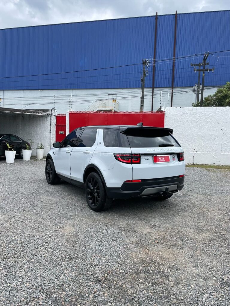 DISCOVERY SPORT SE D180 2.0 TDI 4x4 2020/2020