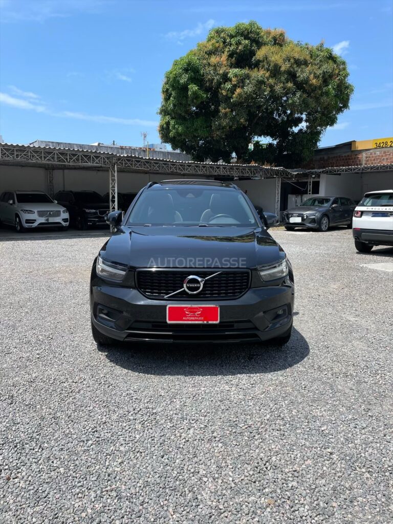 VOLVO XC40 T5 R-DESIGN 1.5 2021/2022