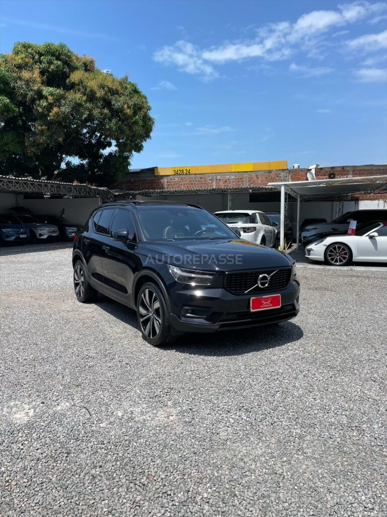 VOLVO XC40 T5 R-DESIGN 1.5 2021/2022