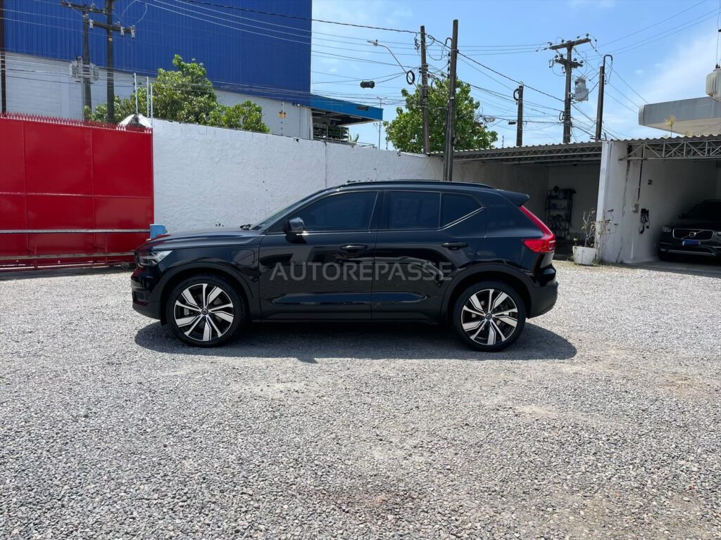 VOLVO XC40 T5 R-DESIGN 1.5 2021/2022