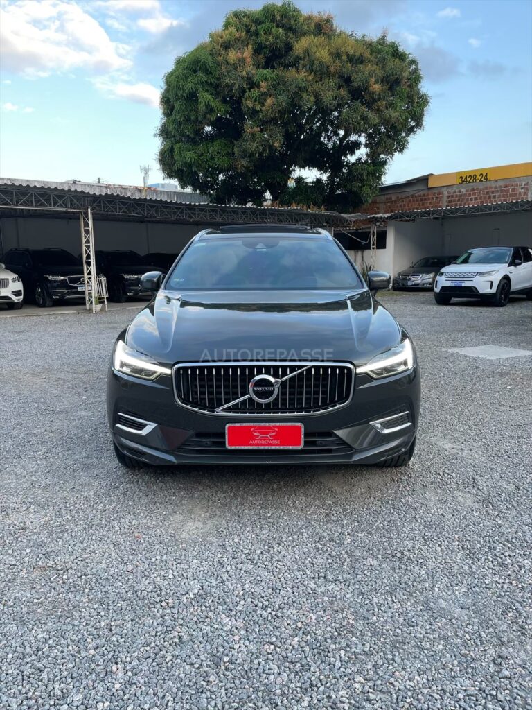 VOLVO XC60 T8 MOMENTUM 2.0 2021/2021