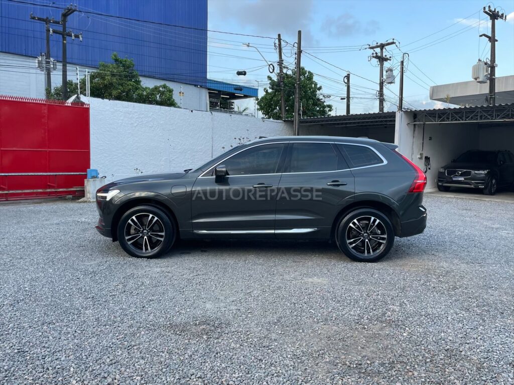 VOLVO XC60 T8 MOMENTUM 2.0 2021/2021