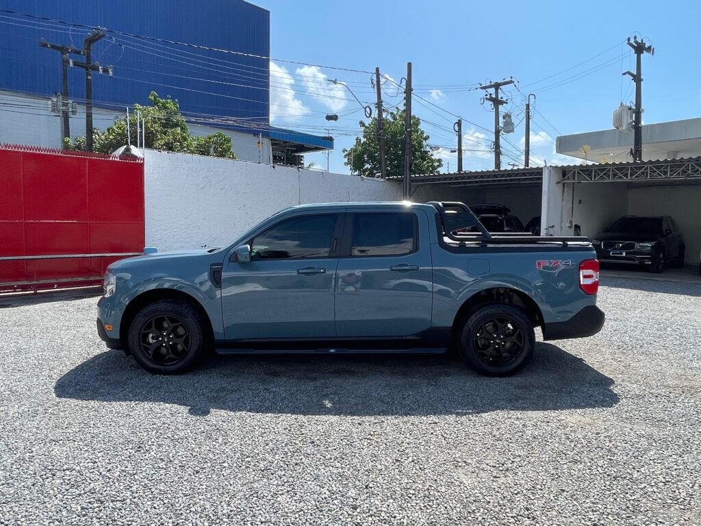 FORD MAVERICK LARIAT FX4 2.0 AWD 2022/2022