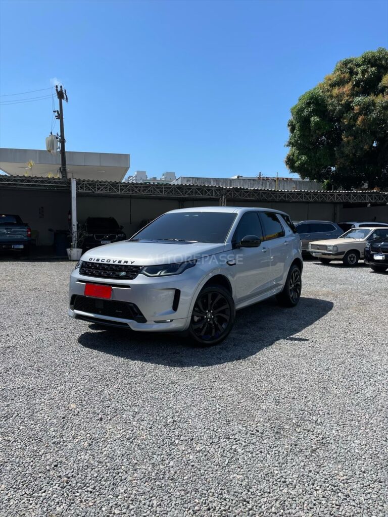 DISCOVERY SPORT SE R-DYNAMIC 2.0 AWD 2023/2023