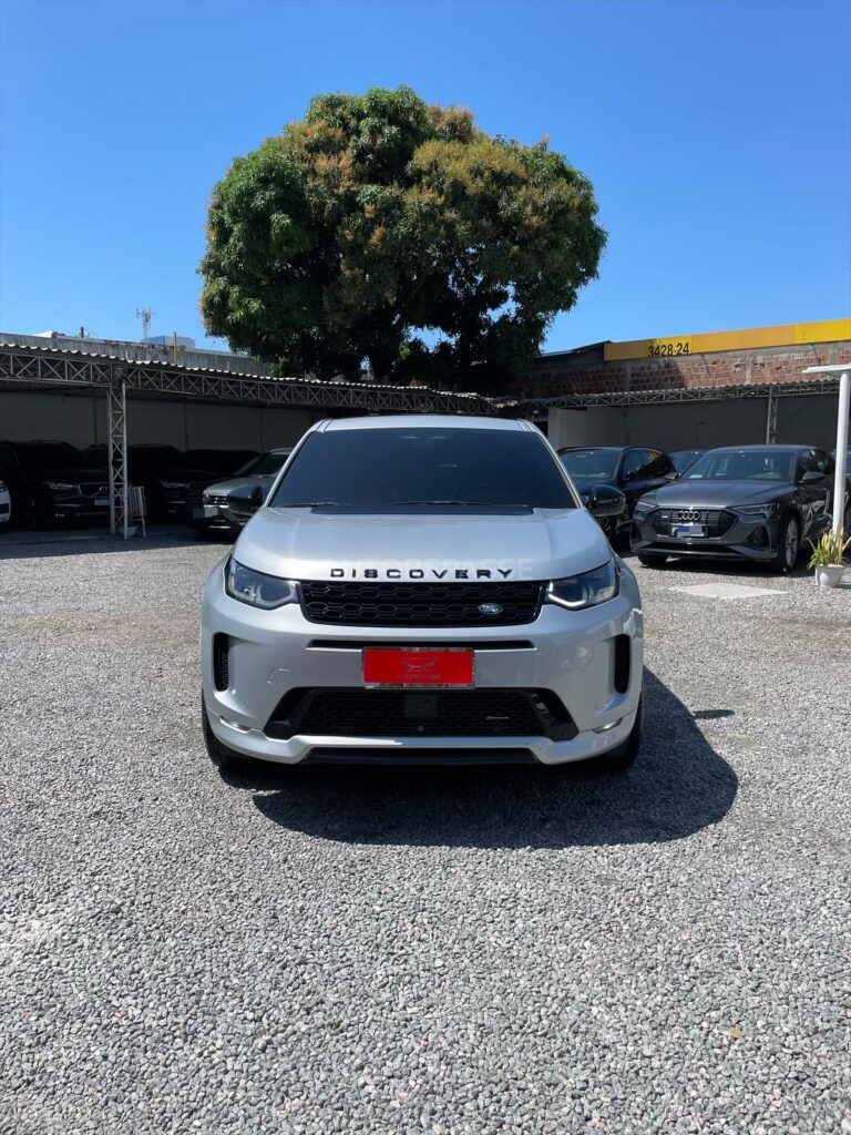 DISCOVERY SPORT SE R-DYNAMIC 2.0 AWD 2023/2023