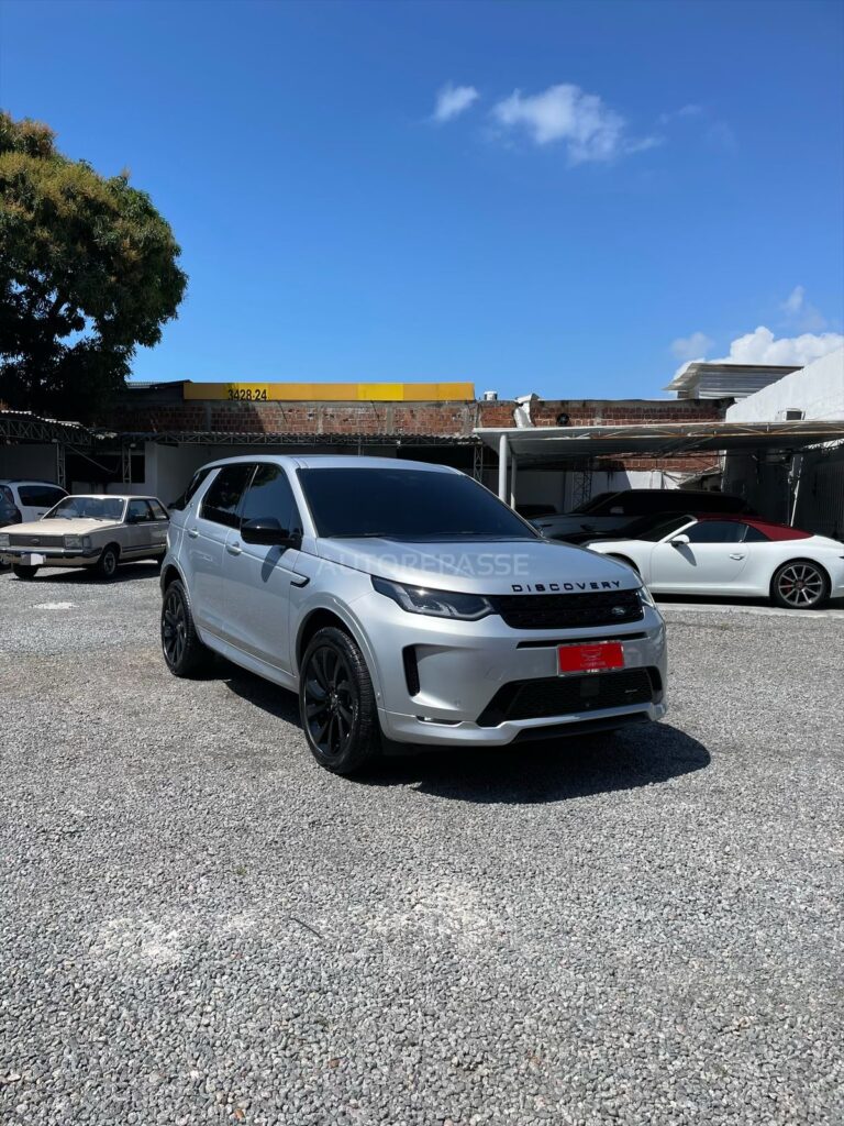 DISCOVERY SPORT SE R-DYNAMIC 2.0 AWD 2023/2023