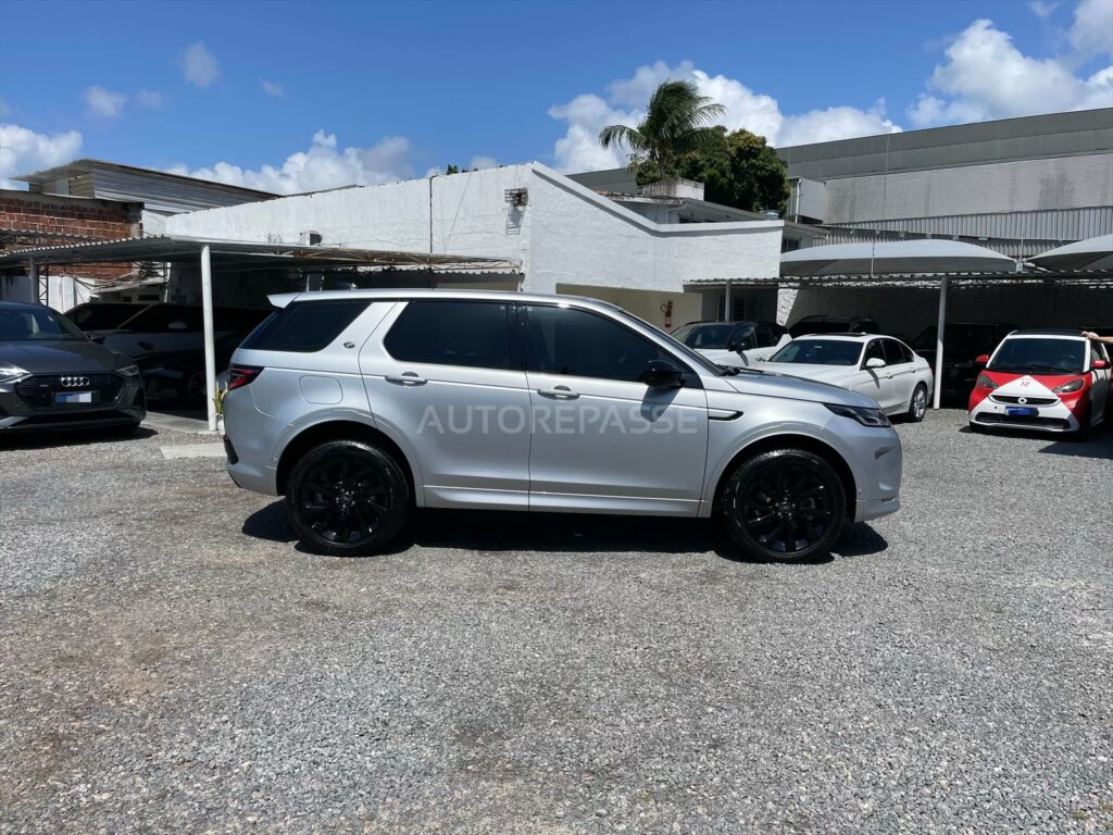 DISCOVERY SPORT SE R-DYNAMIC 2.0 AWD 2023/2023