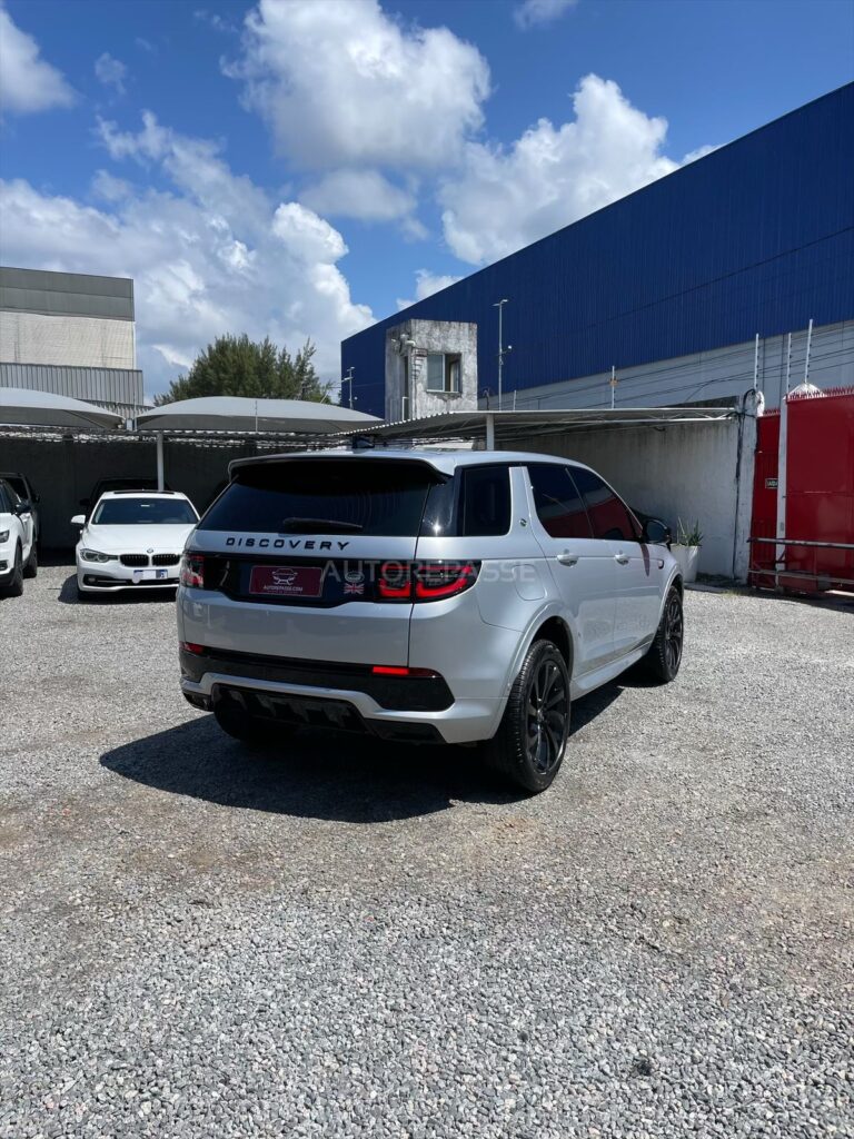 DISCOVERY SPORT SE R-DYNAMIC 2.0 AWD 2023/2023