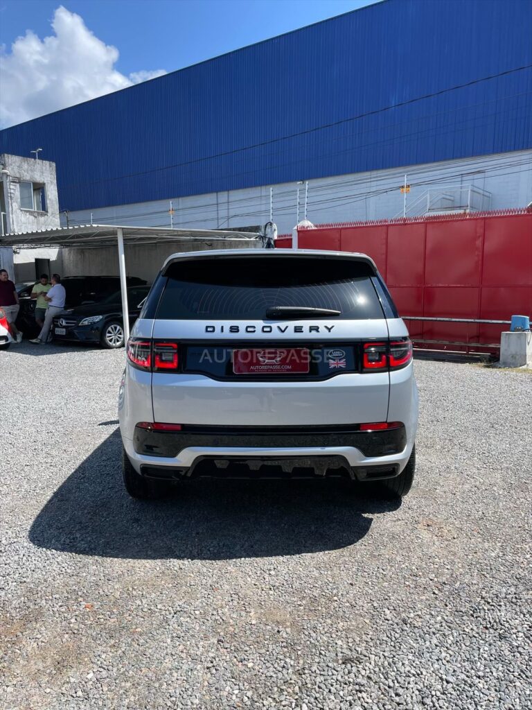 DISCOVERY SPORT SE R-DYNAMIC 2.0 AWD 2023/2023