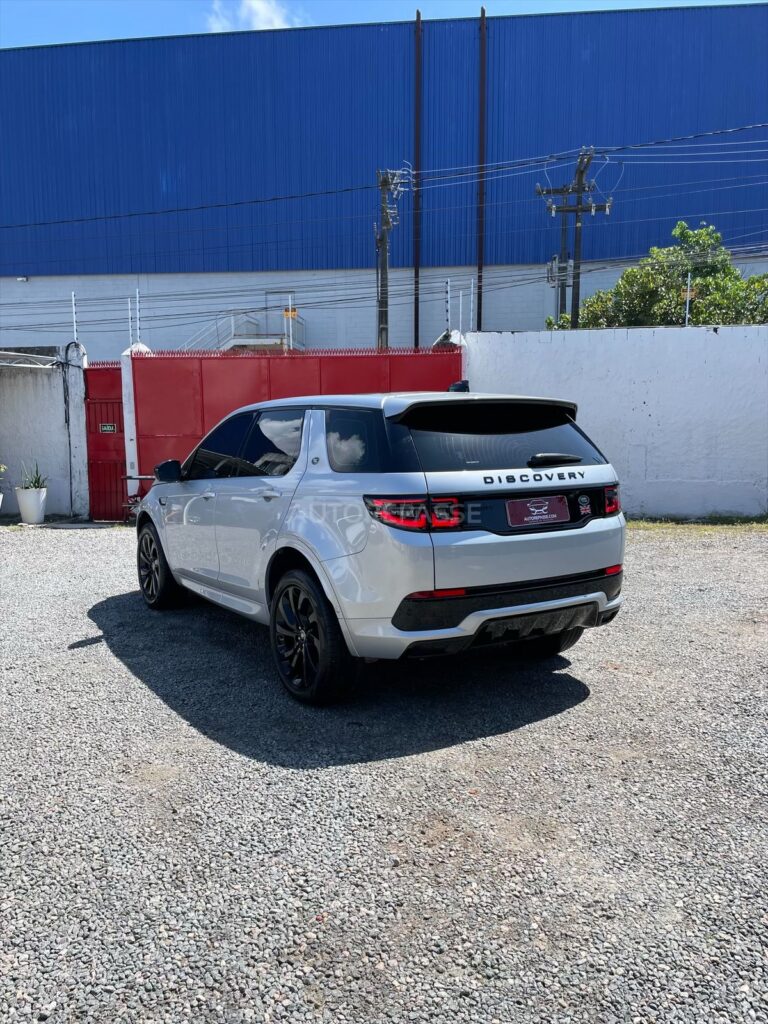 DISCOVERY SPORT SE R-DYNAMIC 2.0 AWD 2023/2023