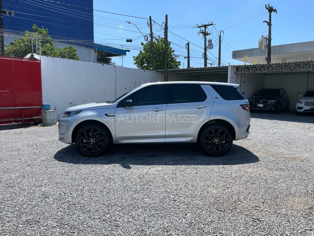 DISCOVERY SPORT SE R-DYNAMIC 2.0 AWD 2023/2023