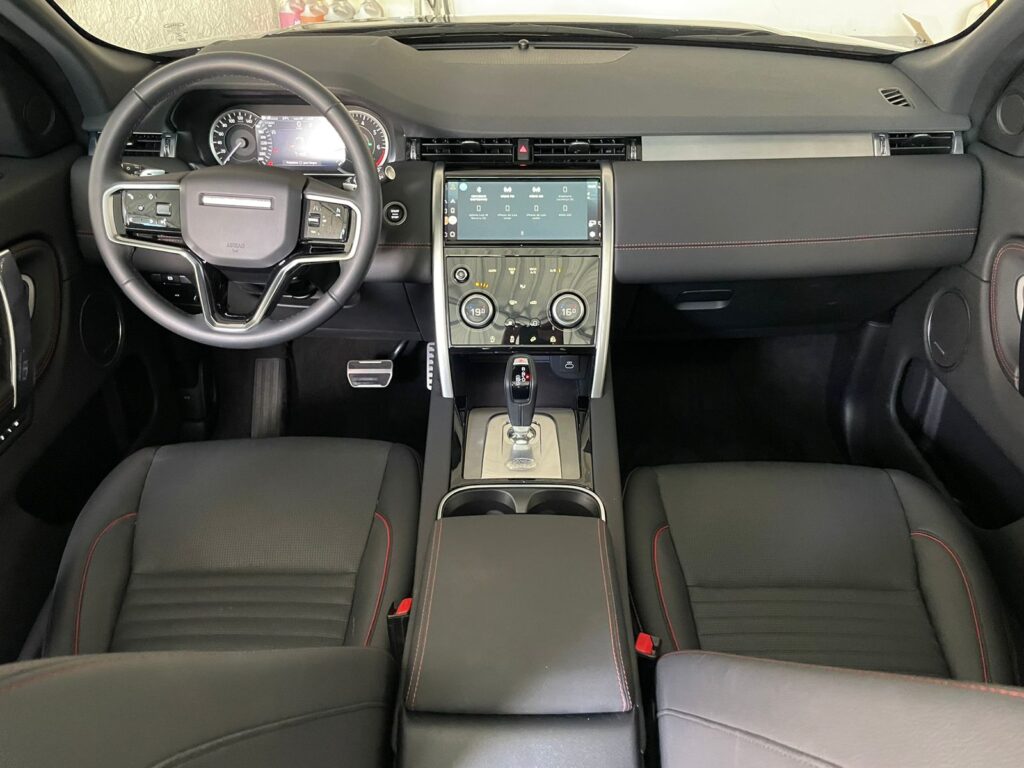 DISCOVERY SPORT SE R-DYNAMIC 2.0 AWD 2023/2023