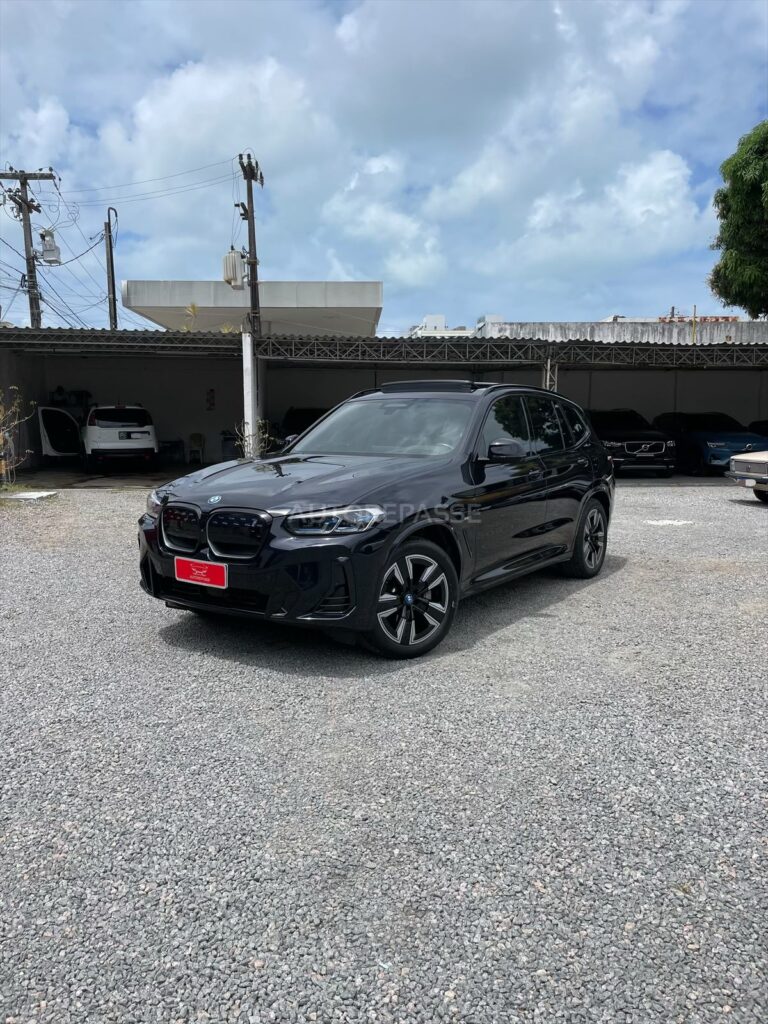 BMW IX3 M-SPORT 100% ELÉTRICO 2022/2022