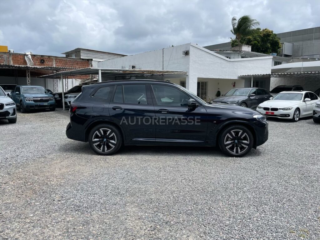 BMW IX3 M-SPORT 100% ELÉTRICO 2022/2022