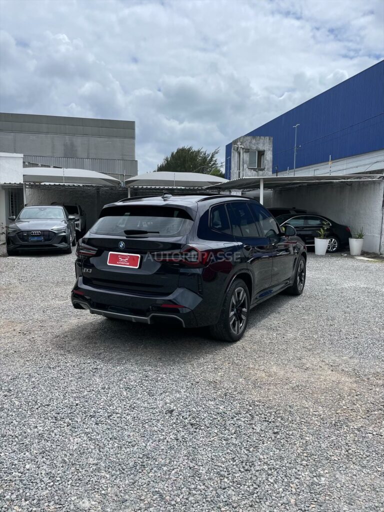 BMW IX3 M-SPORT 100% ELÉTRICO 2022/2022