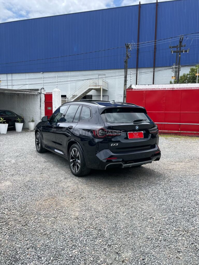 BMW IX3 M-SPORT 100% ELÉTRICO 2022/2022