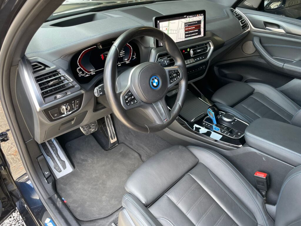 BMW IX3 M-SPORT 100% ELÉTRICO 2022/2022