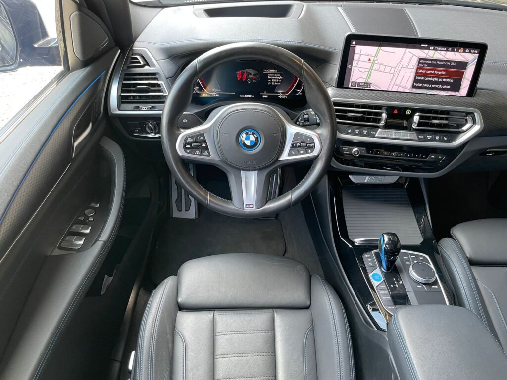 BMW IX3 M-SPORT 100% ELÉTRICO 2022/2022