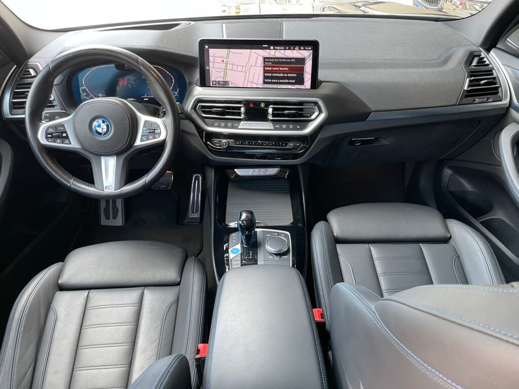 BMW IX3 M-SPORT 100% ELÉTRICO 2022/2022