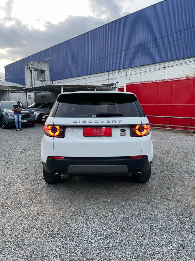 DISCOVERY SPORT SE 2.0 TURBO 2017/2017