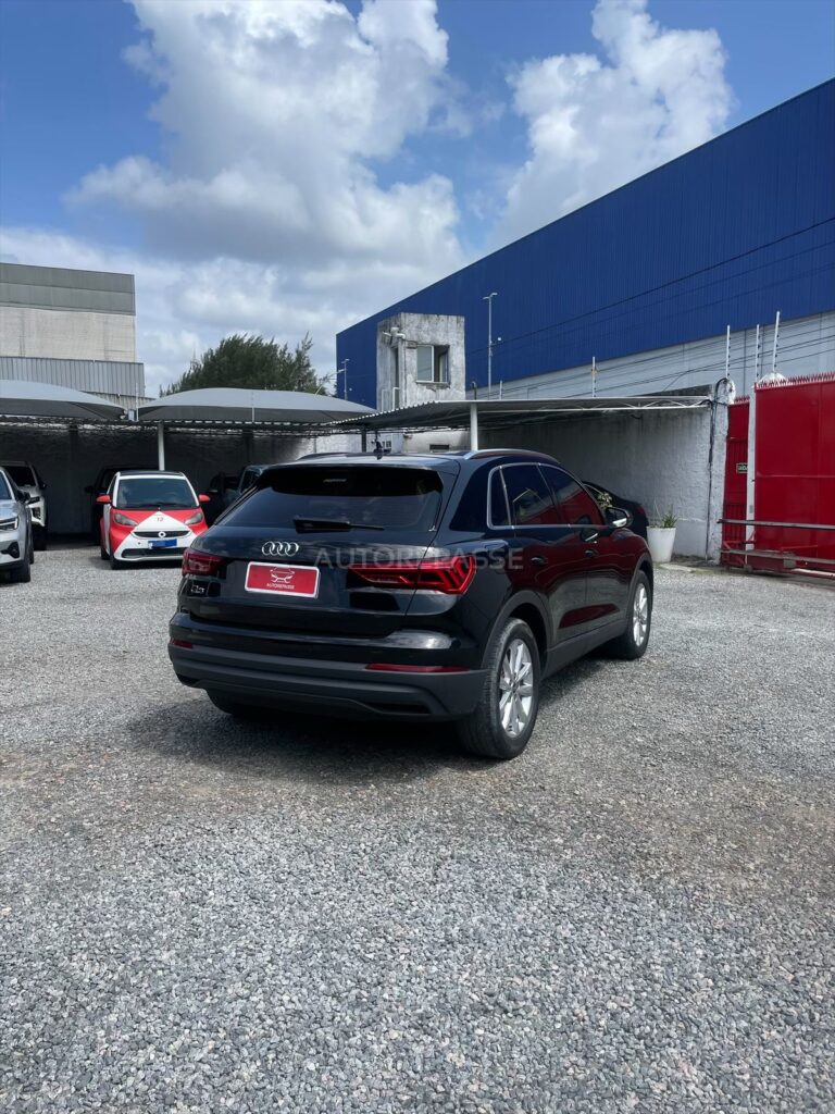 AUDI Q3 PRESTIGE PLUS 1.4 TFSI 2021/2021