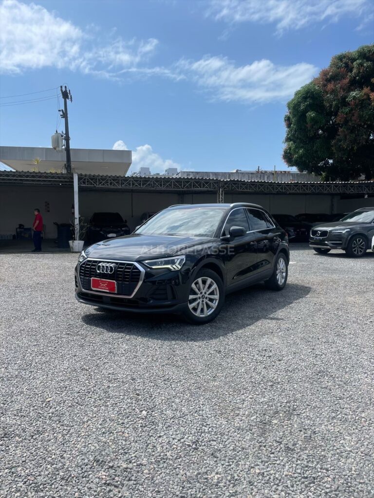 AUDI Q3 PRESTIGE PLUS 1.4 TFSI 2021/2021