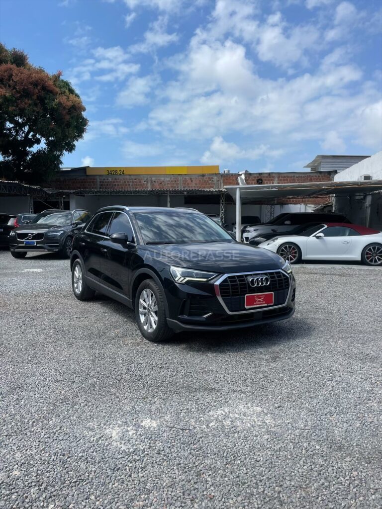 AUDI Q3 PRESTIGE PLUS 1.4 TFSI 2021/2021