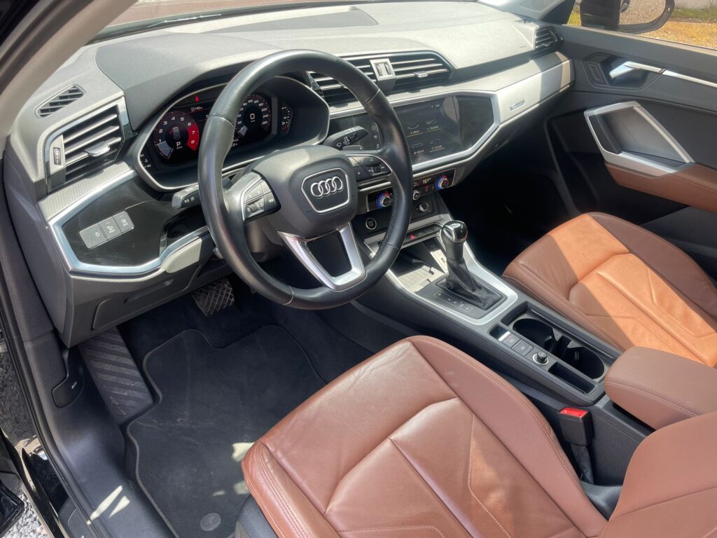 AUDI Q3 PRESTIGE PLUS 1.4 TFSI 2021/2021