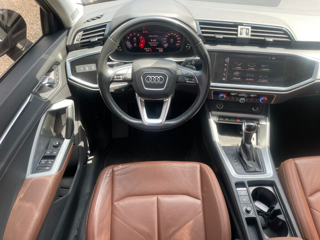 AUDI Q3 PRESTIGE PLUS 1.4 TFSI 2021/2021