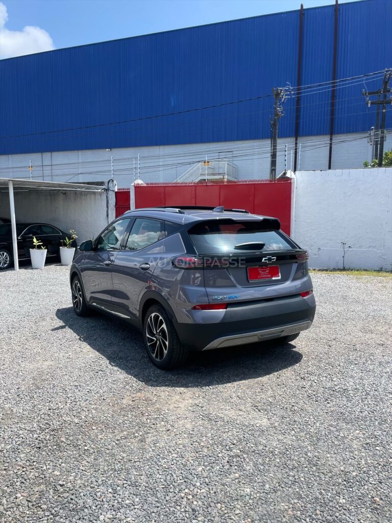 CHEVROLET BOLT EUV PREMIER 2023/2023