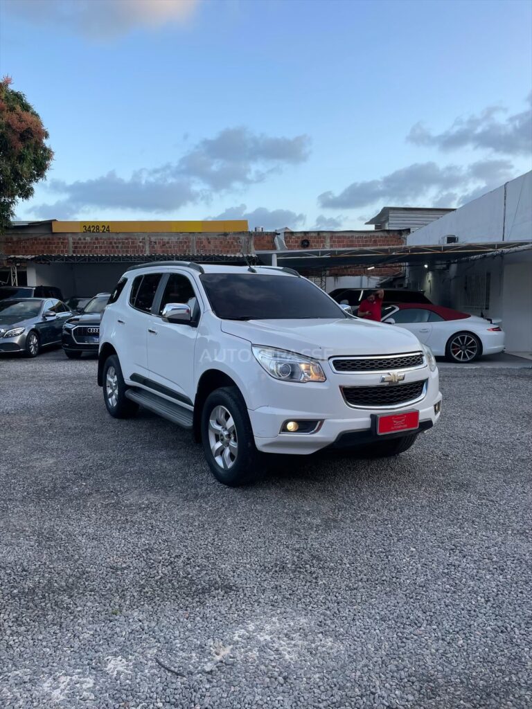 TRAILBLAZER LTZ 3.6 V6 4x4 2013/2014