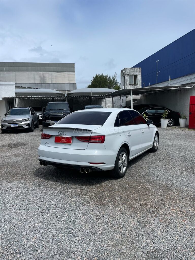 AUDI A3 PRESTIGE 1.4 TFSI 2019/2019