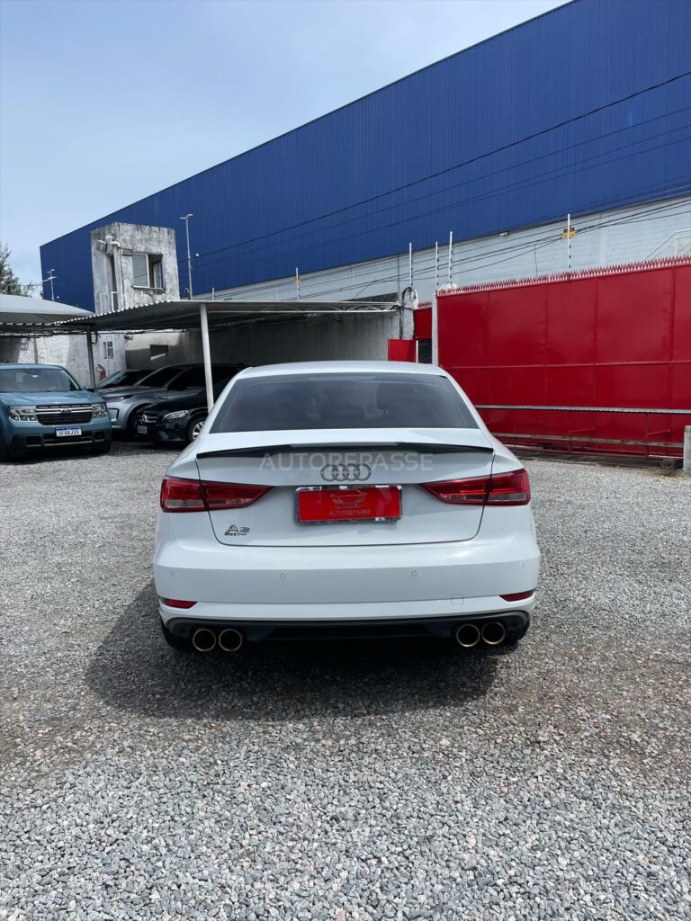 AUDI A3 PRESTIGE 1.4 TFSI 2019/2019