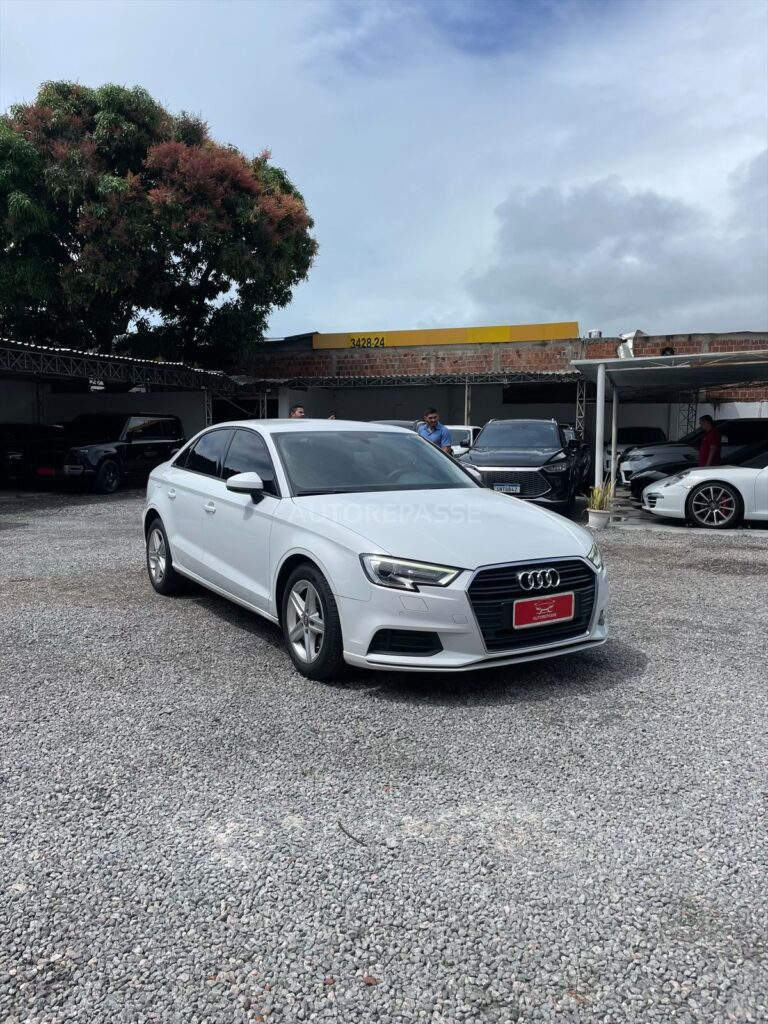 AUDI A3 PRESTIGE 1.4 TFSI 2019/2019