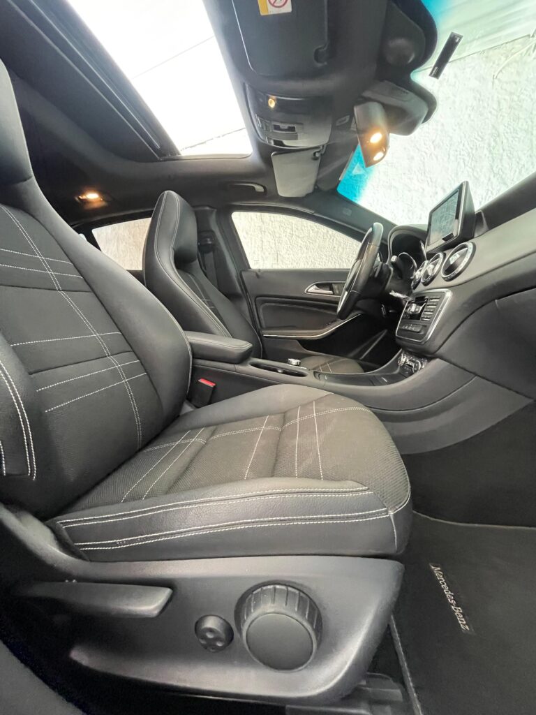 MERCEDES-BENZ GLA 250 VISION 1.6 TURBO 2015/2015 (BLINDADO)