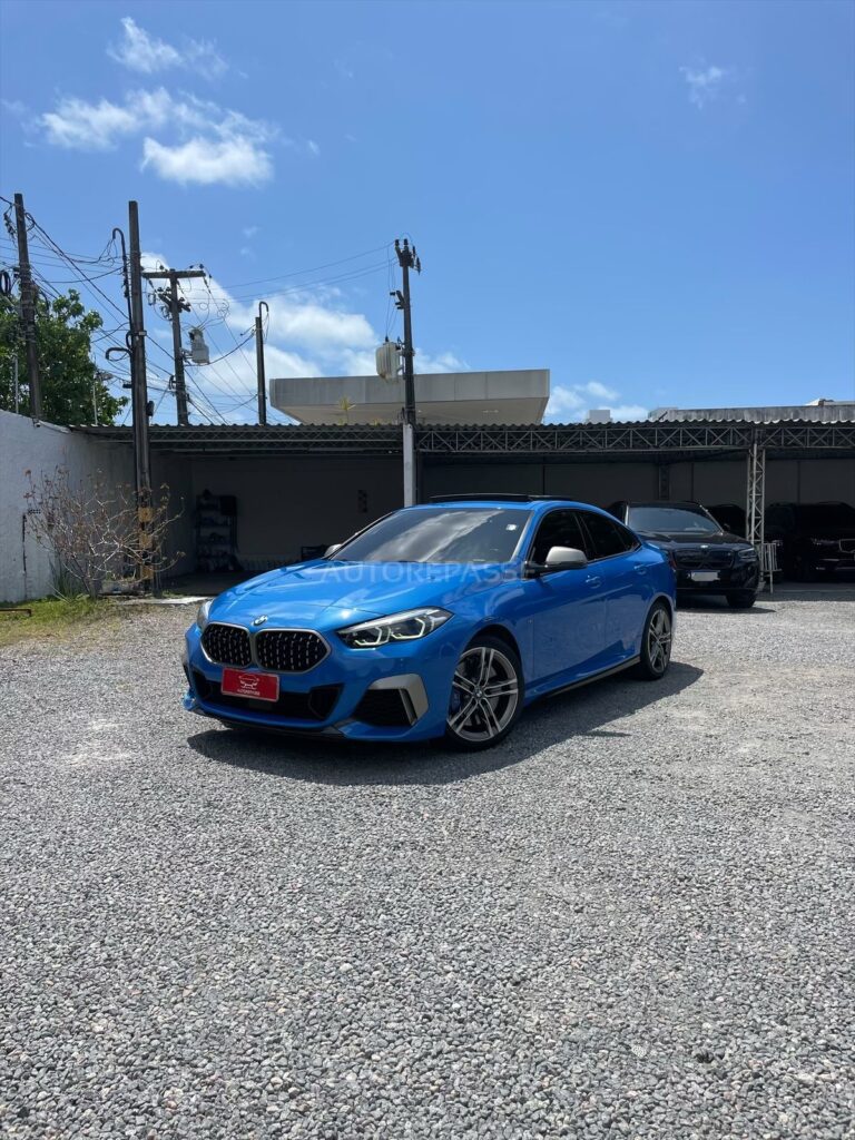 BMW M 235i XDRIVE GRAN COUPÉ 2.0 TURBO 2022/2022