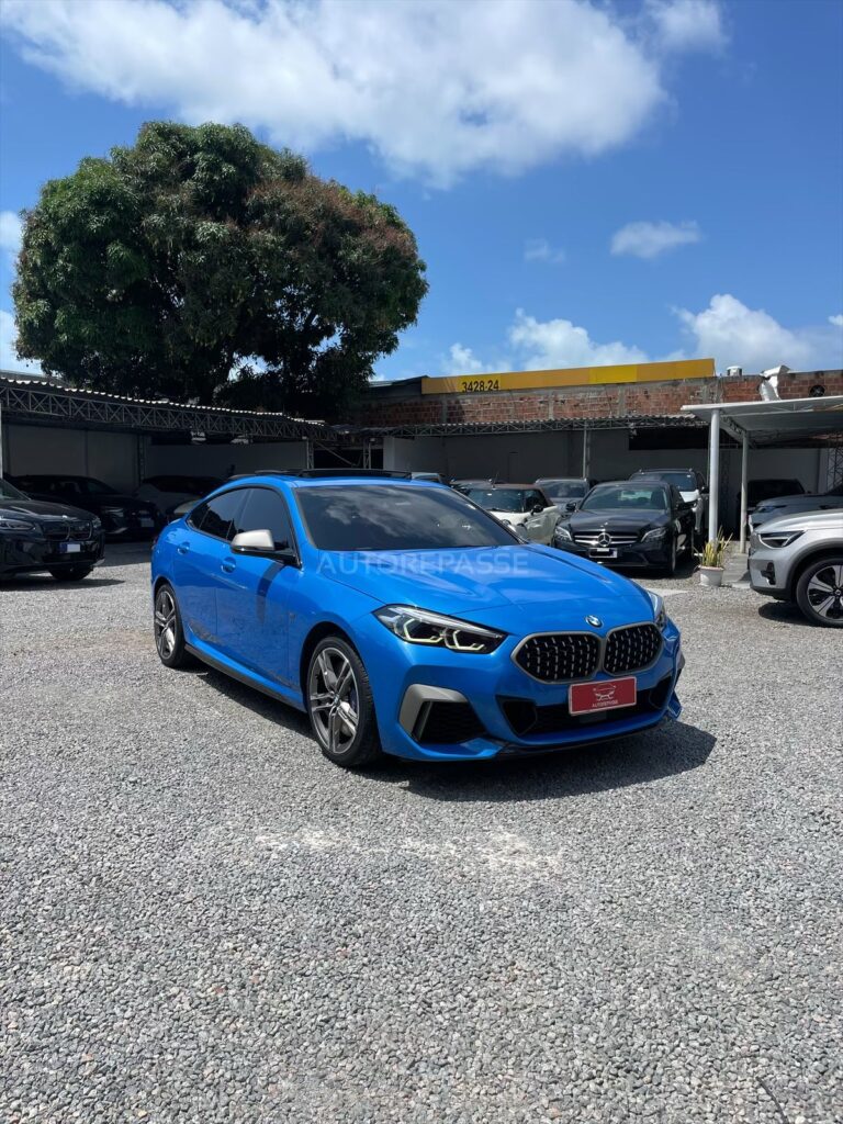 BMW M 235i XDRIVE GRAN COUPÉ 2.0 TURBO 2022/2022