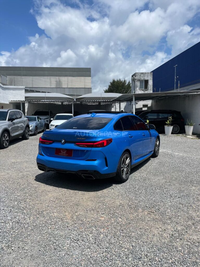 BMW M 235i XDRIVE GRAN COUPÉ 2.0 TURBO 2022/2022