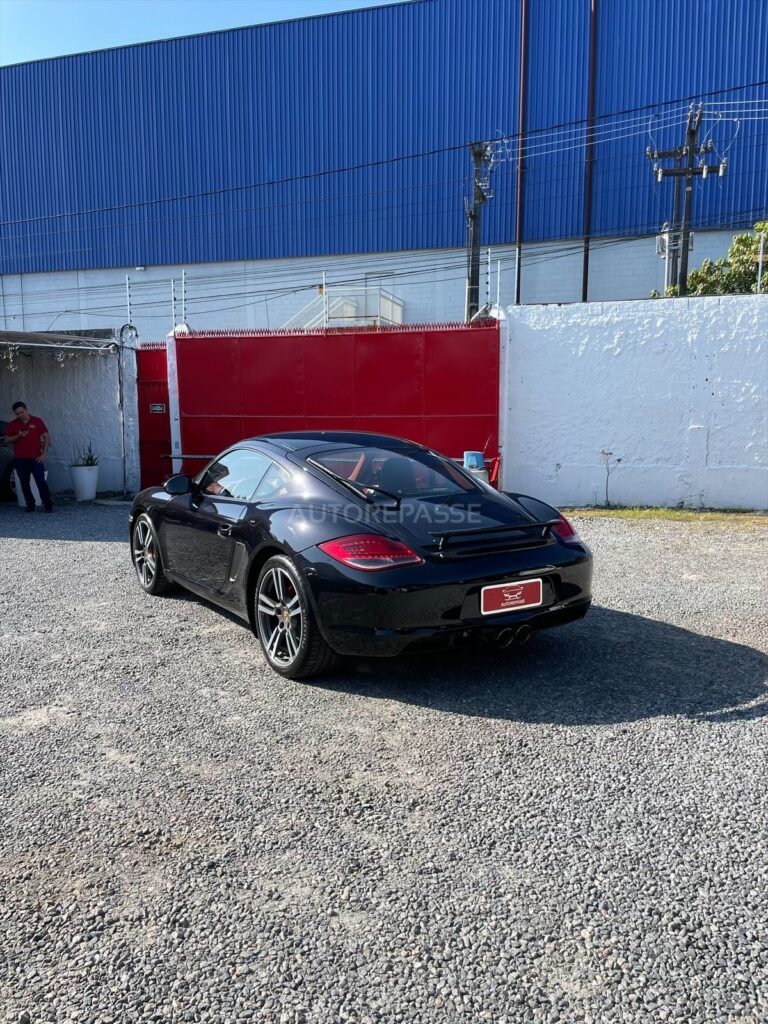 PORSCHE CAYMAN S 3.4 AT 2011/2011