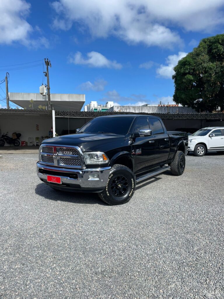 DODGE RAM LARAMIE 6.7 TDI 4x4 2016/2017