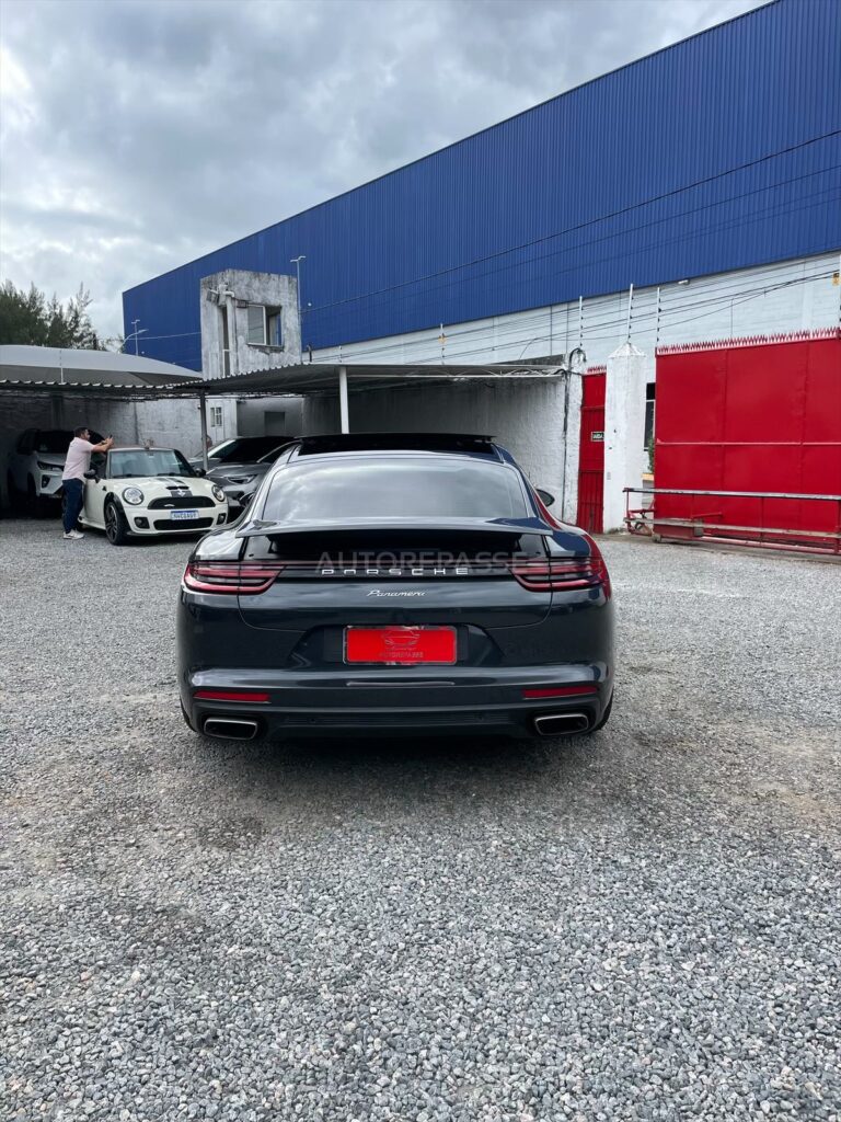 PORSCHE PANAMERA 3.6 V6 PDK 2017/2017