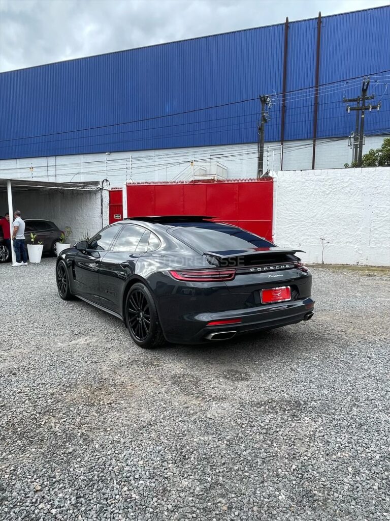 PORSCHE PANAMERA 3.6 V6 PDK 2017/2017