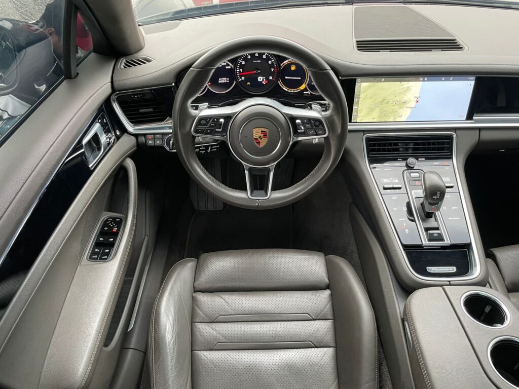 PORSCHE PANAMERA 3.6 V6 PDK 2017/2017