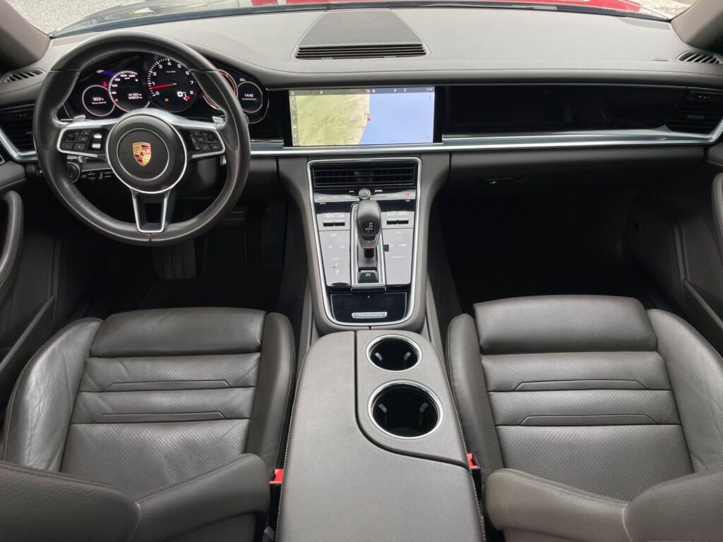 PORSCHE PANAMERA 3.6 V6 PDK 2017/2017